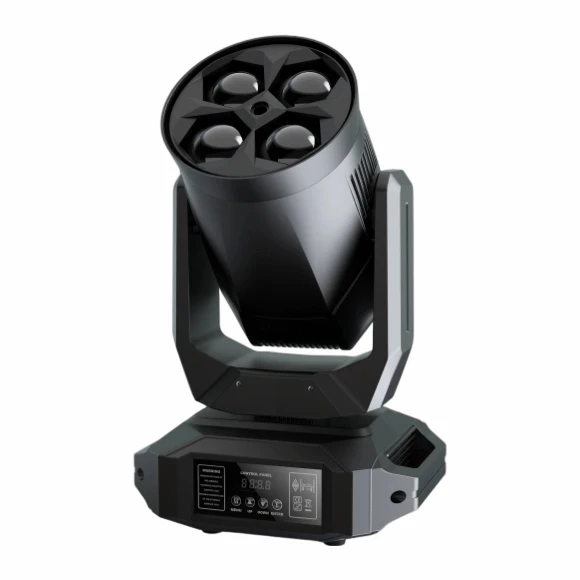 4x40W LED Bee-eye With Blue Laser